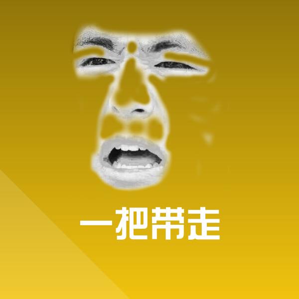 一把带走表情包
