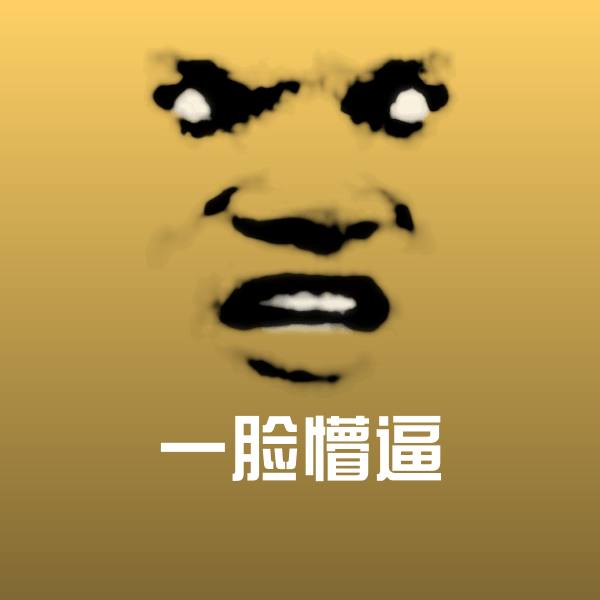 一脸懵逼表情包