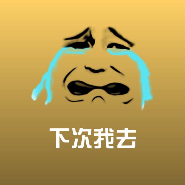 下次我去聊天表情