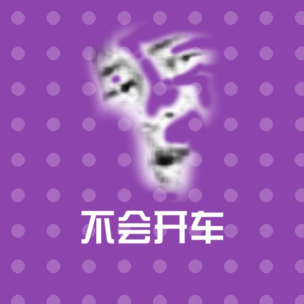 不会开车聊天表情