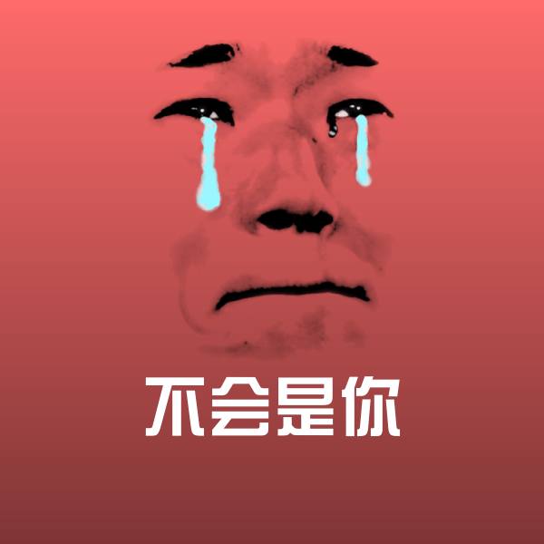 不会是你聊天表情