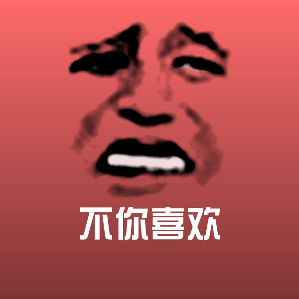 不你喜欢表情包