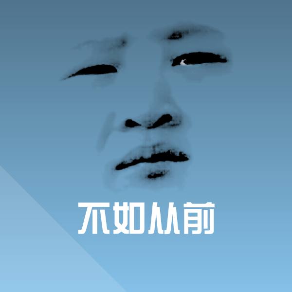 不如从前沙雕表情包