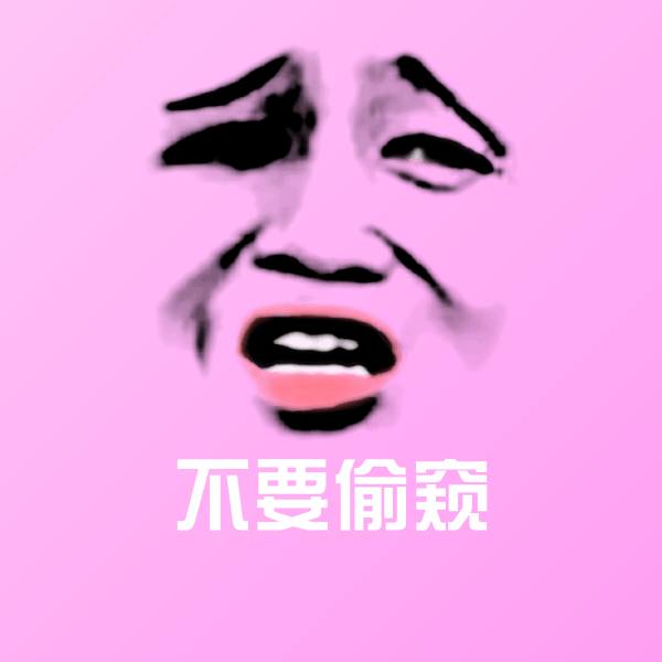 不要偷窥斗图神器 第1张