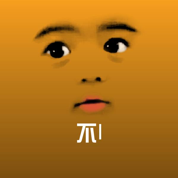 不l聊天表情