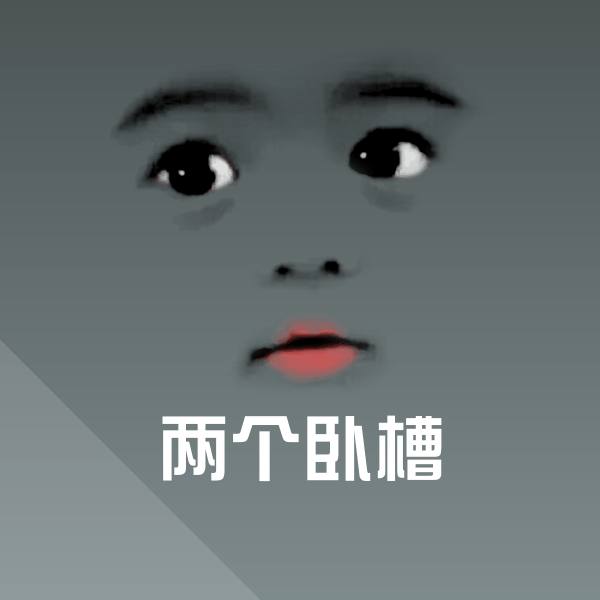 两个卧槽斗图神器