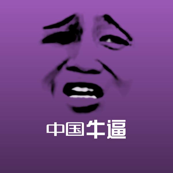 高清中国牛逼表情图片