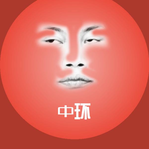 可爱中环表情