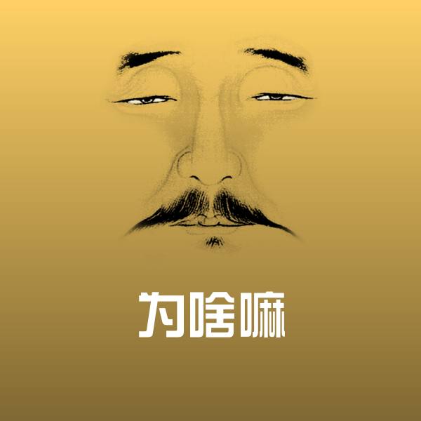 原创为啥嘛表情包