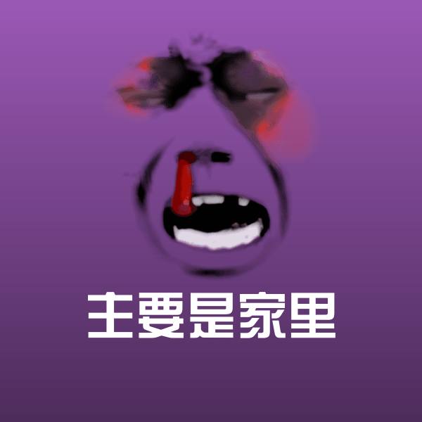 原创主要是家里表情包