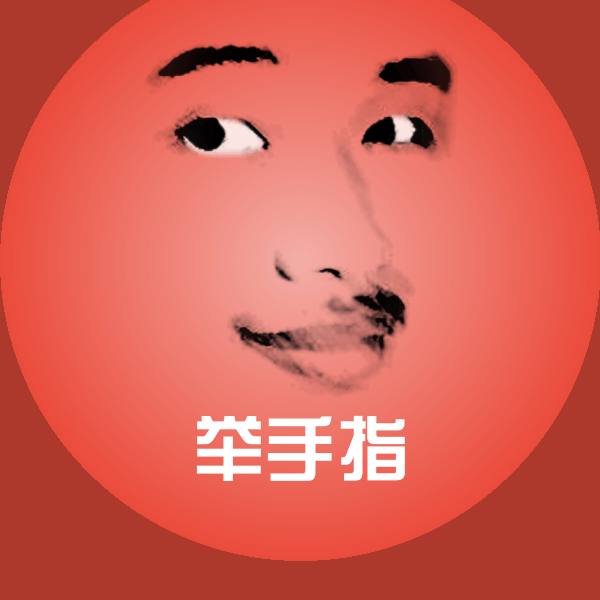 举手指斗图神器