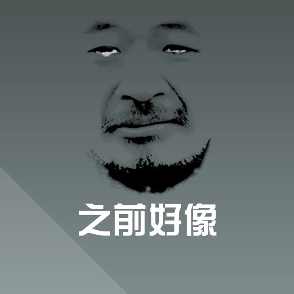 搞笑之前好像表情