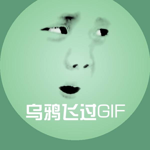乌鸦飞过GIF斗图神器