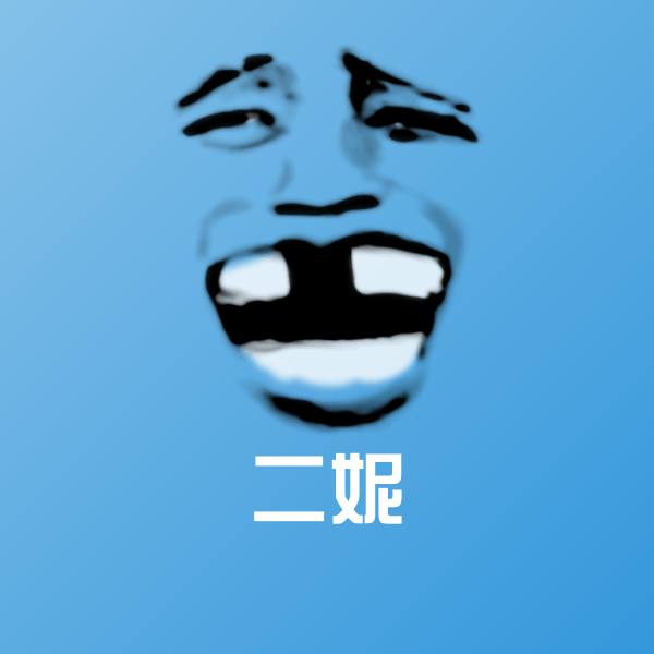 二妮表情包
