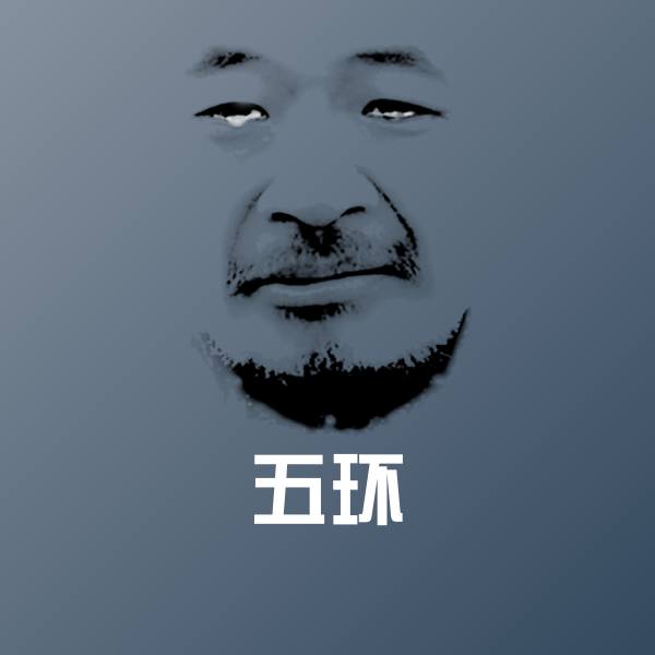 搞笑五环表情