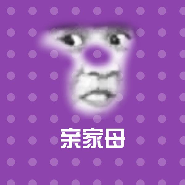 原创亲家母表情包