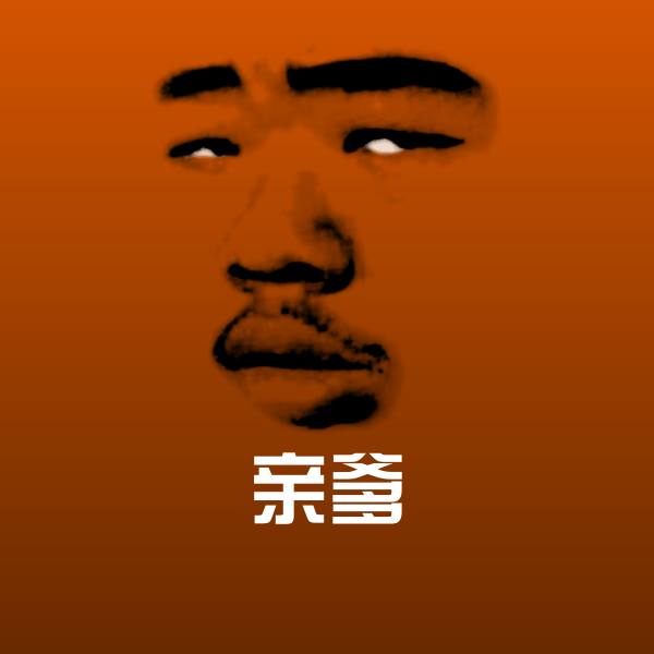 可爱亲爹表情 第1张