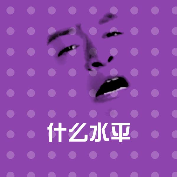 什么水平表情包 第1张