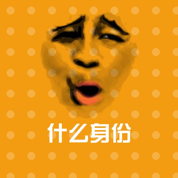 什么身份聊天表情