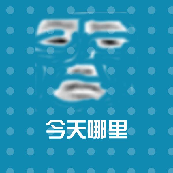 今天哪里表情包