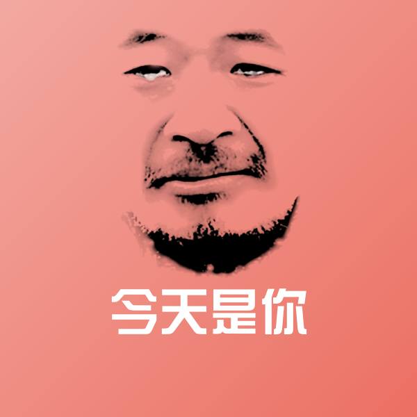 今天是你聊天表情