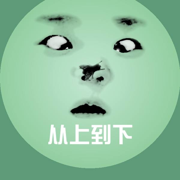 从上到下表情包