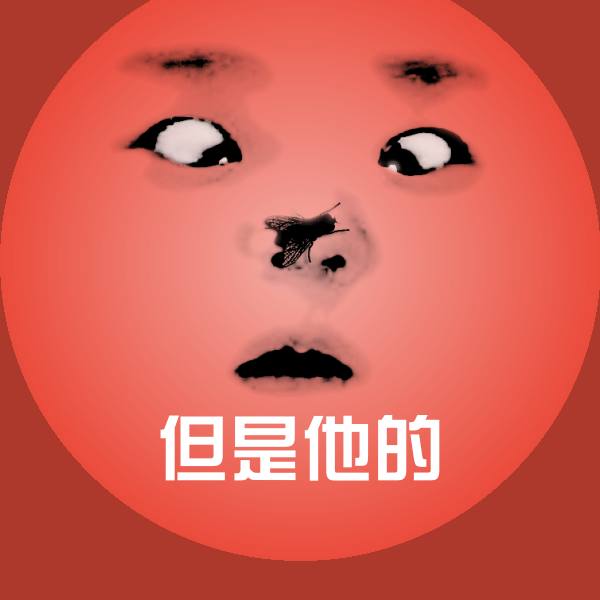 但是他的斗图图片