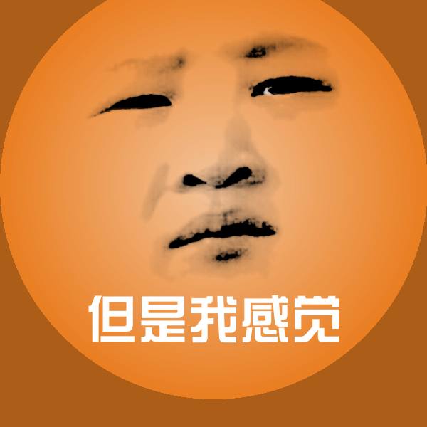 搞笑但是我感觉表情