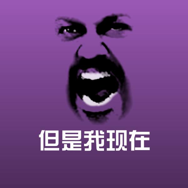 但是我现在聊天表情