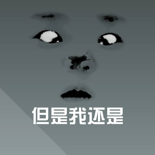 但是我还是沙雕表情包