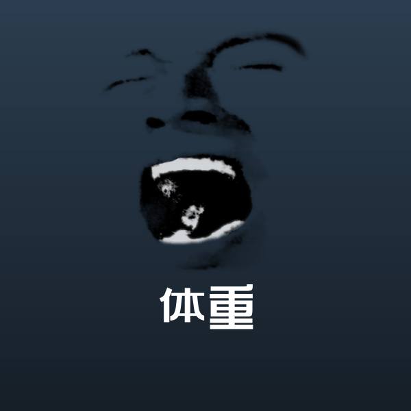 体重表情包