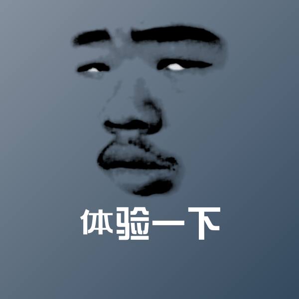 体验一下沙雕表情包