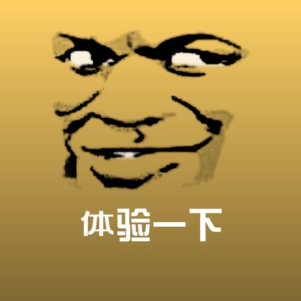 体验一下聊天表情