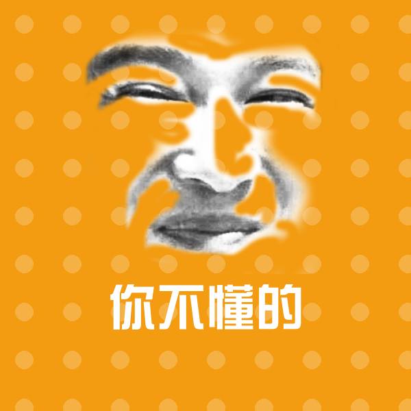 高清你不懂的表情图片 第1张
