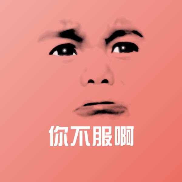 搞笑你不服啊表情