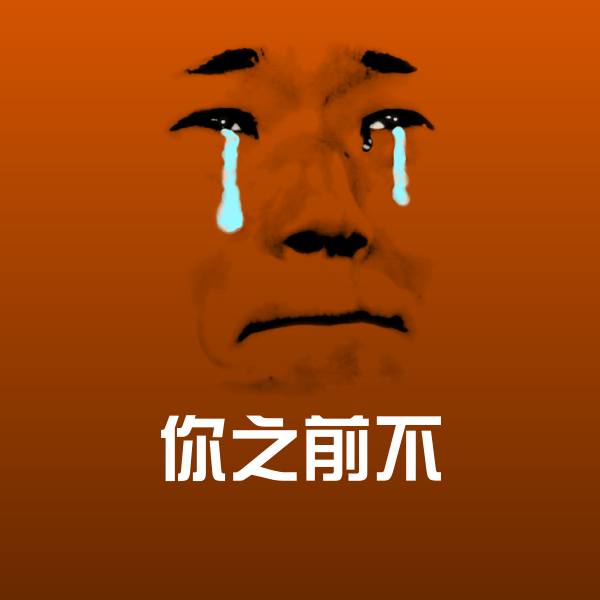 你之前不表情包