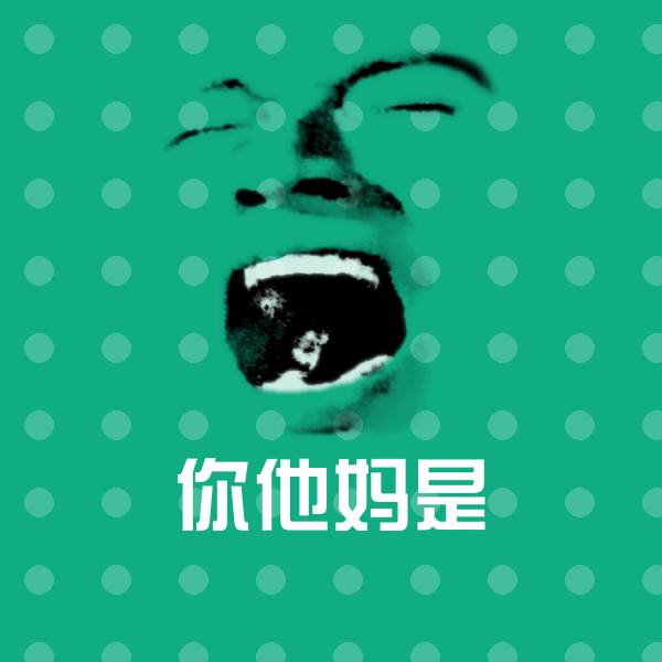 高清你他妈是表情图片