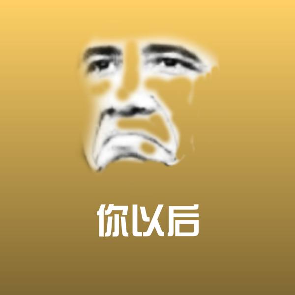 原创你以后表情包