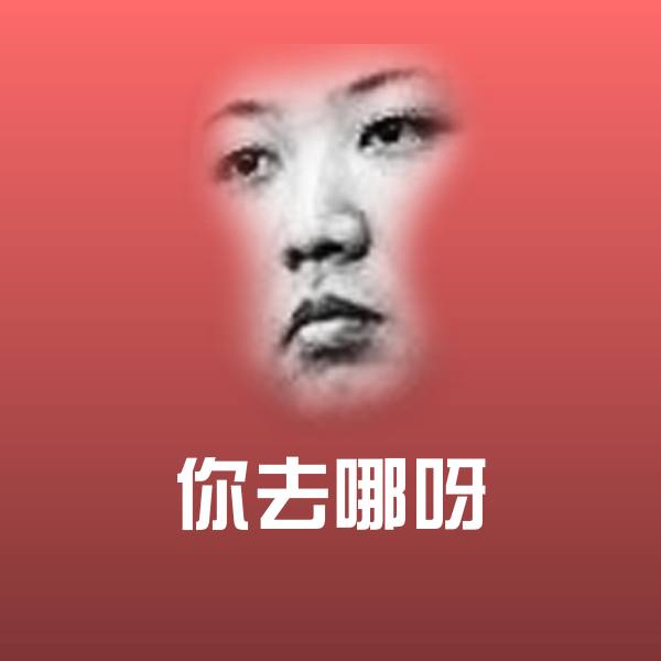 你去哪呀表情包