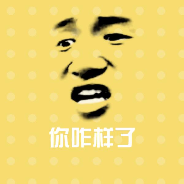 你咋样了斗图神器