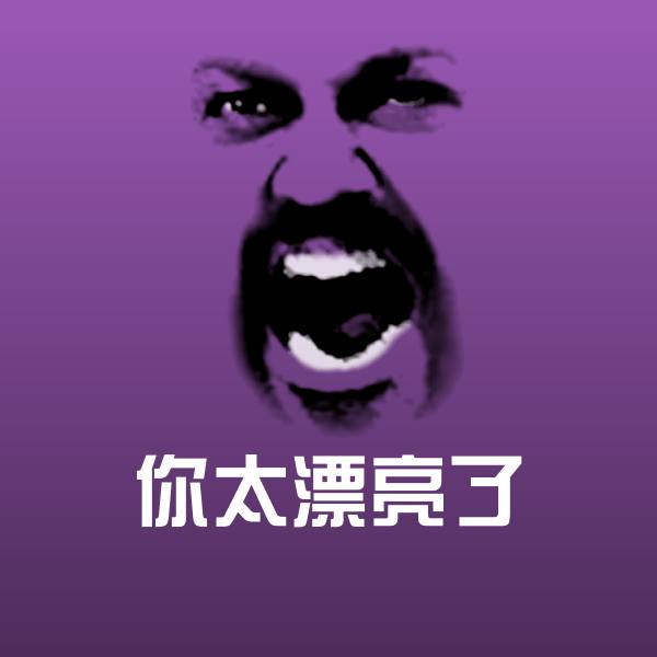 你太漂亮了斗图神器
