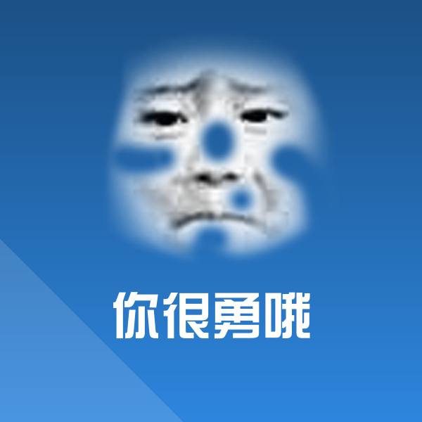 你很勇哦斗图神器
