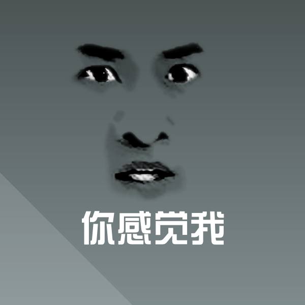 搞笑你感觉我表情