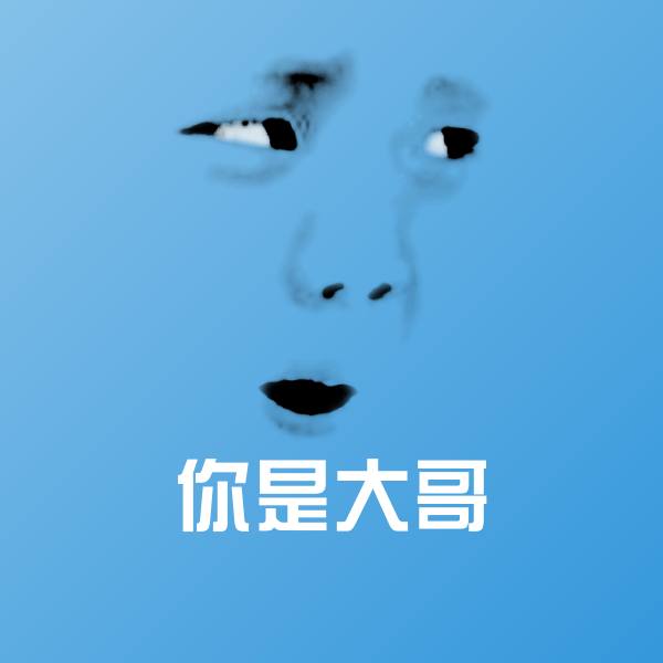 搞笑你是大哥表情