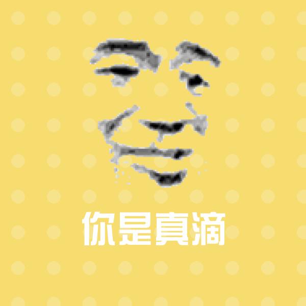 你是真滴微信表情包