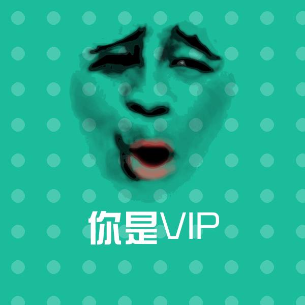 你是VIP斗图图片 第1张