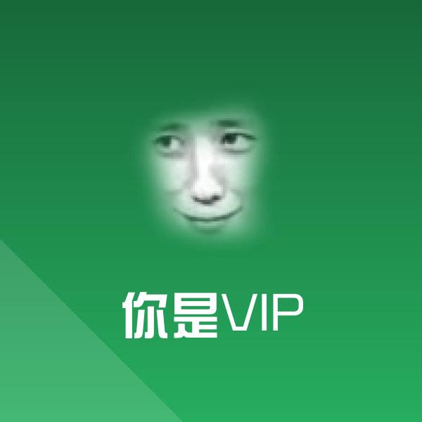 搞笑你是VIP表情