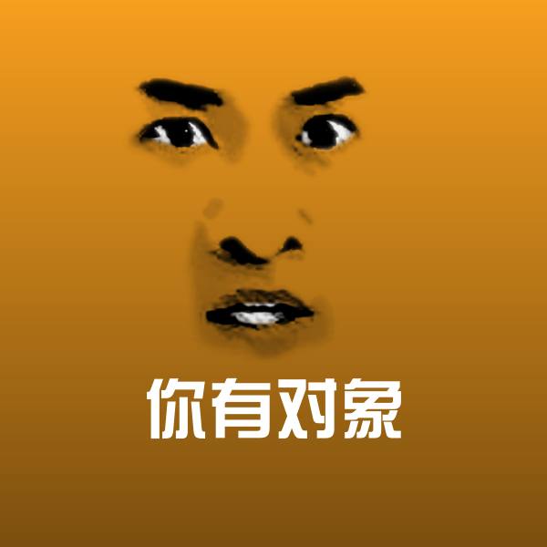 你有对象斗图神器