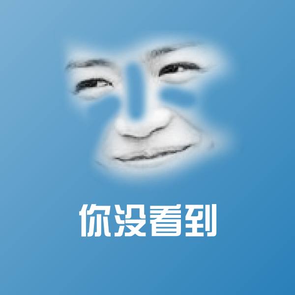 你没看到表情包