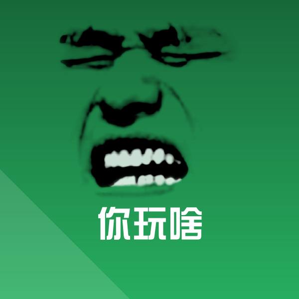 你玩啥斗图图片